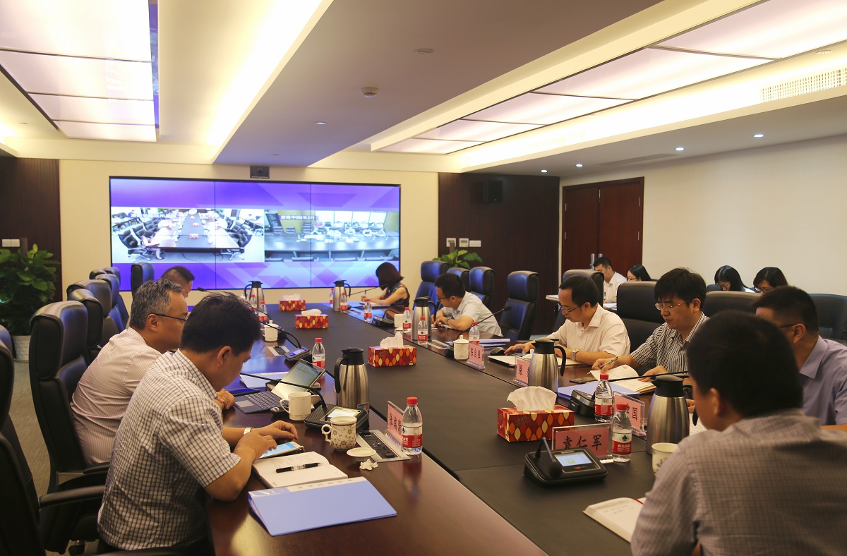 以人為本 與時俱進 不斷創(chuàng)新——公司“半月談”談人力資源管理建設