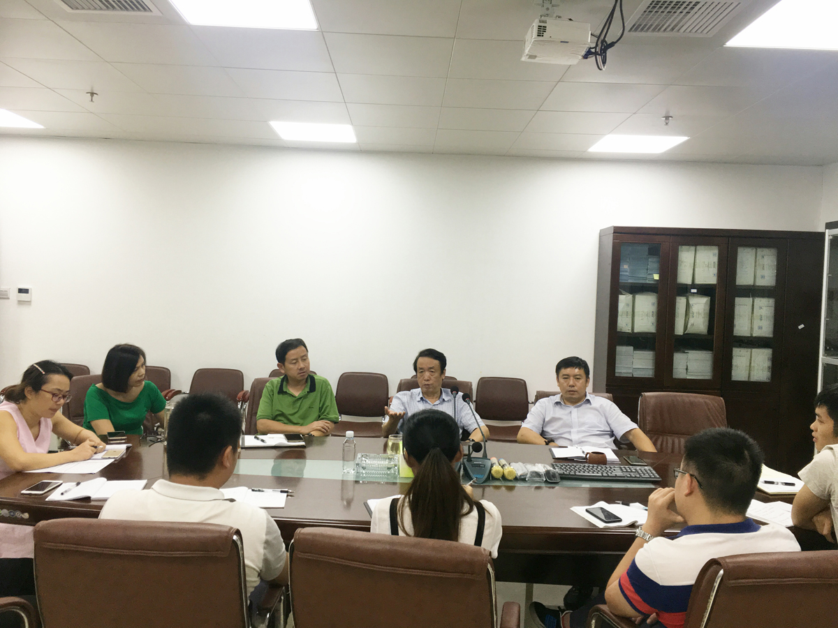 與時(shí)俱進(jìn) 開拓進(jìn)取——廣西中拓召開精細(xì)化管理研討會(huì)