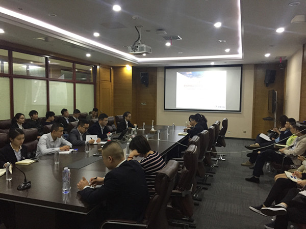 助力“中拓鐵軍”快速成長，公司舉辦2017年第二期新員工入職培訓(xùn)