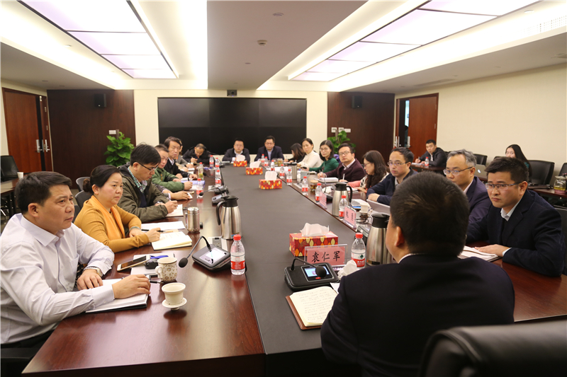 不忘初心牢記使命，堅(jiān)定信心凝聚共識(shí)——公司召開(kāi)2017年度工作務(wù)虛會(huì)