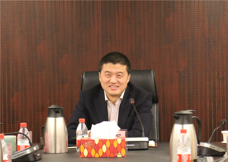 新時(shí)代  新征程  新作為——公司興起學(xué)習(xí)黨的十九大報(bào)告精神熱潮