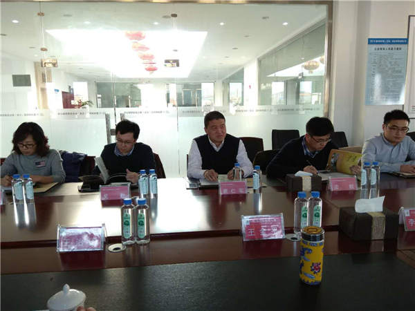 袁仁軍董事長(zhǎng)一行赴大連、唐山考察調(diào)研