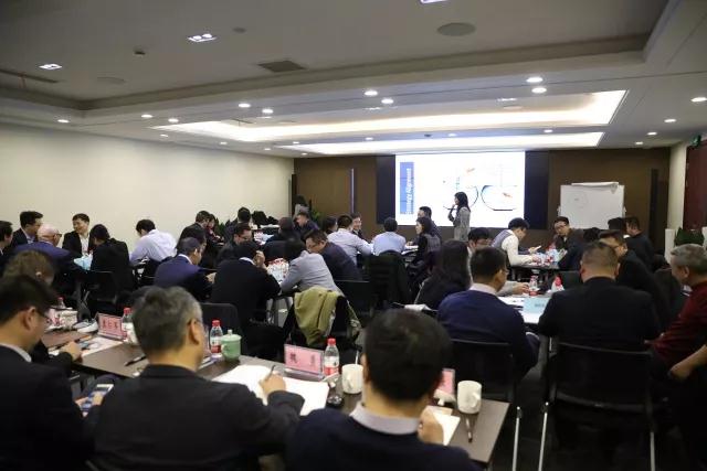 共創(chuàng)共享，戮力前行 ——公司召開能力素質(zhì)模型人才加速培養(yǎng)項目之戰(zhàn)略共識營培訓(xùn)