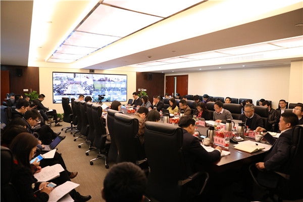 夯實(shí)基礎(chǔ)，提質(zhì)增效——公司召開3月份經(jīng)營管理例會