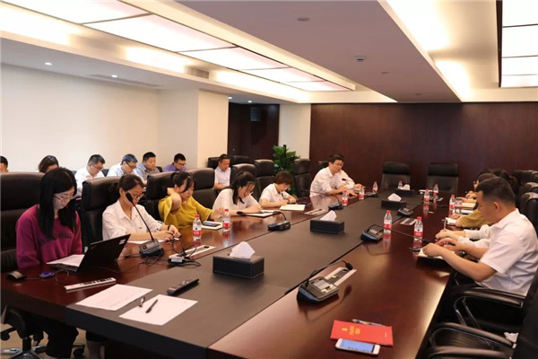 規(guī)范黨員發(fā)展工作，激發(fā)隊伍生機(jī)活力——公司黨委開展發(fā)展黨員工作實務(wù)專題培訓(xùn)