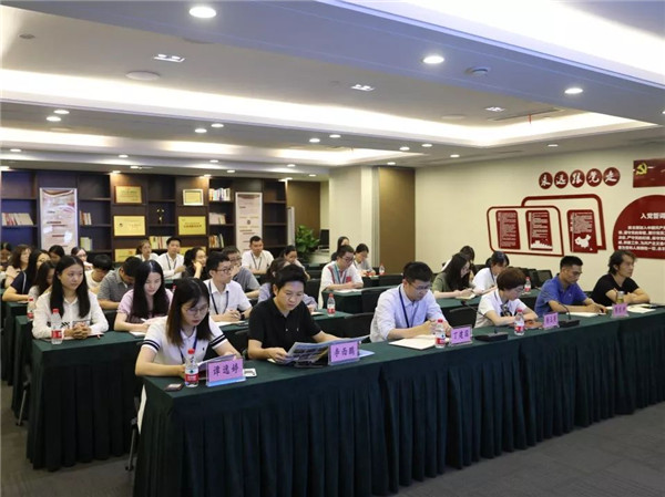 加強(qiáng)隊(duì)伍建設(shè)，提高宣傳水平——公司舉辦2019年度通訊員培訓(xùn)會議