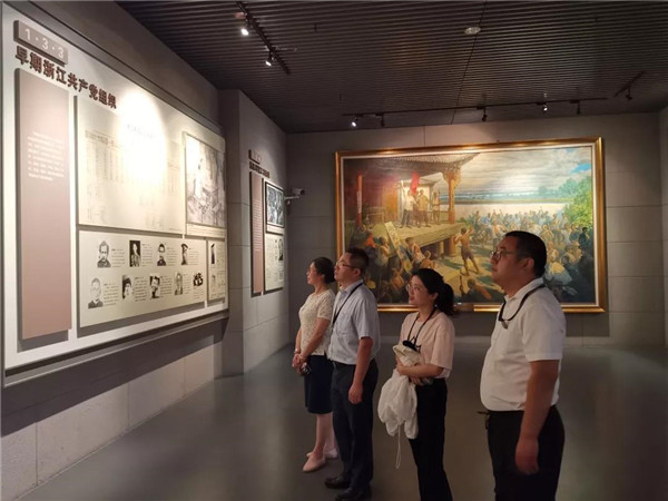 不忘初心、牢記使命| 公司各基層黨支部積極開(kāi)展主題教育學(xué)習(xí)活動(dòng)（系列報(bào)道之二）