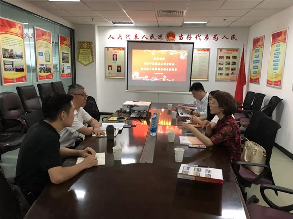 “吉利”“中南”的黨建怎么做？公司黨委工作部“渡江”取經(jīng)！