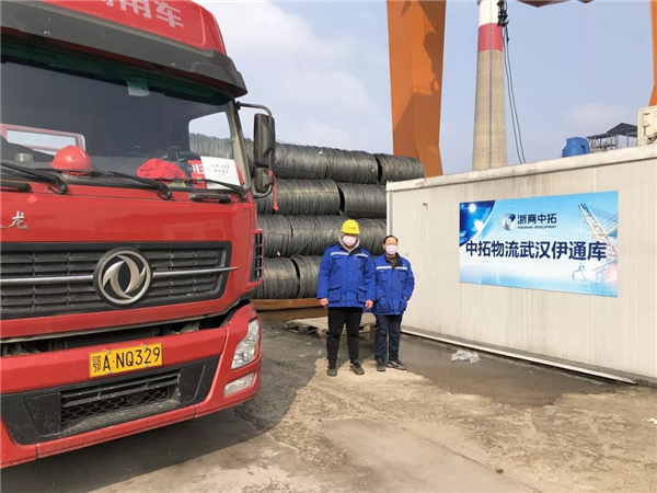 疫情下，長江邊上的徘徊與堅(jiān)守