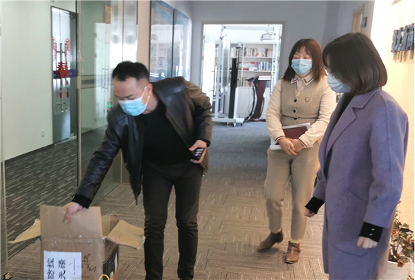 正式復(fù)工！湖北中拓全力以赴保安全、穩(wěn)復(fù)工、搶預(yù)算