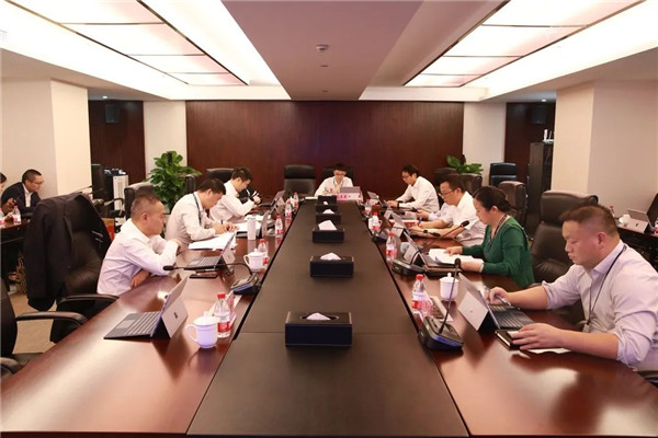 公司召開(kāi)董事會(huì)、監(jiān)事會(huì)審議通過(guò)海運(yùn)重組方案