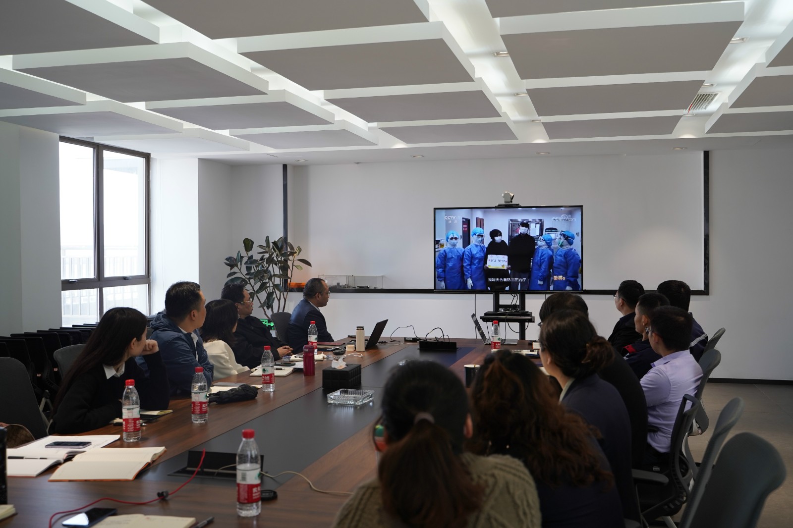 獻禮建黨百年 | 回溯精神根脈，感受涌動初心——黨史課堂開到生產(chǎn)一線