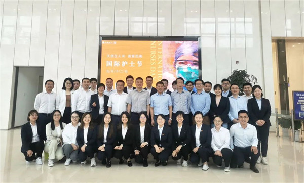 公司黨委書記、董事長袁仁軍到湖北中拓調(diào)研指導工作