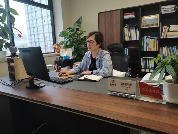 “創(chuàng)三優(yōu) 爭一流”作風建設榜樣人物——鑄夢中拓的“鐵娘子”