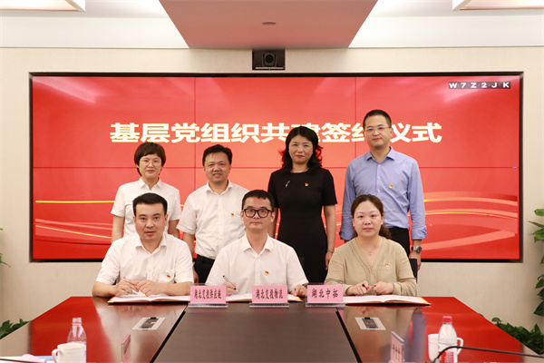 湖北交投物流集團黨委委員、副總經(jīng)理朱玲一行到訪我司