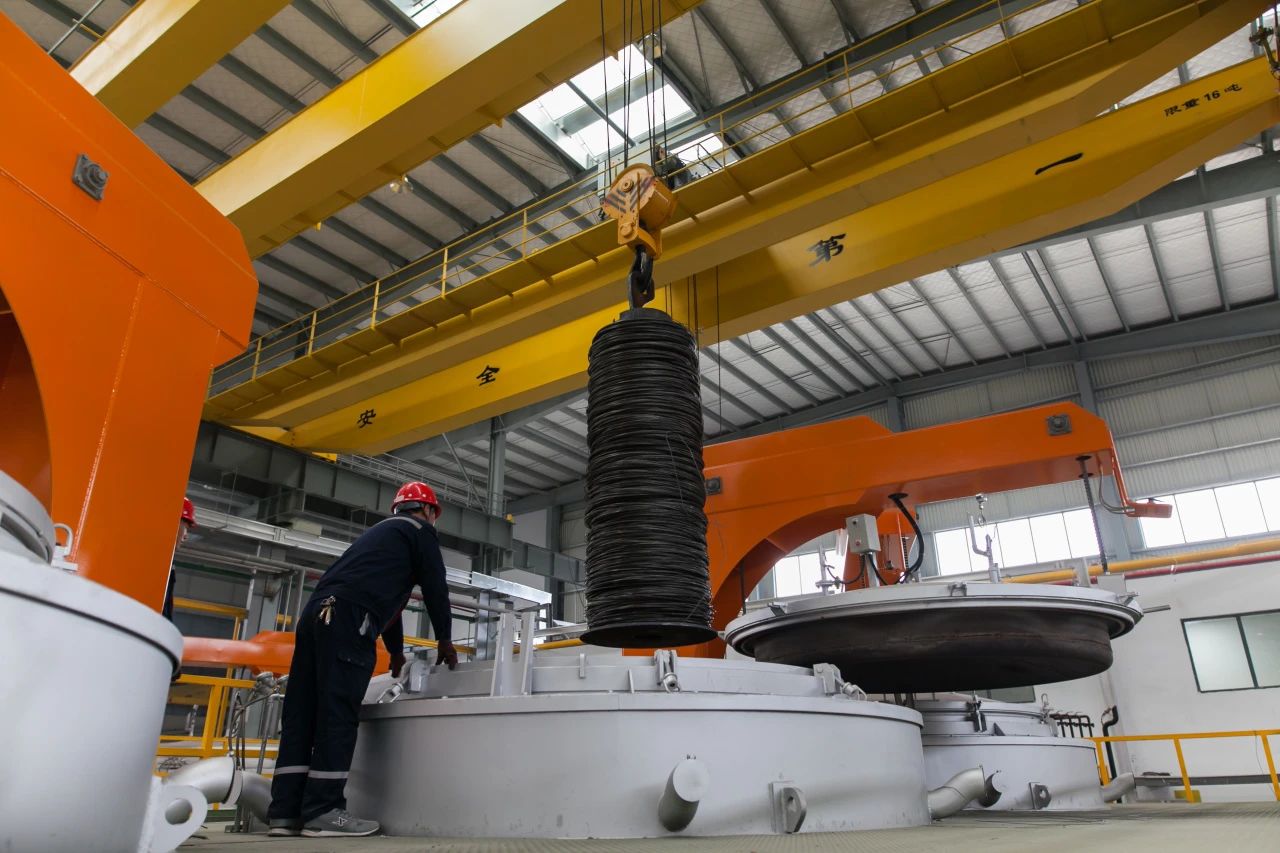 【新質生產(chǎn)力專題】創(chuàng)新策源地｜瞄準“新質生產(chǎn)力”　浙商中拓推進產(chǎn)業(yè)鏈創(chuàng)新鏈深度融合