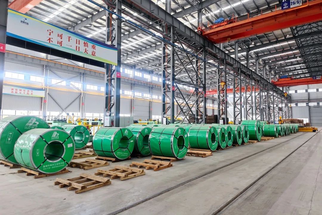 爭當“四個標桿”加快向世界一流企業(yè)邁進｜浙商中拓：打造全國供應鏈示范企業(yè)高質(zhì)量發(fā)展樣板