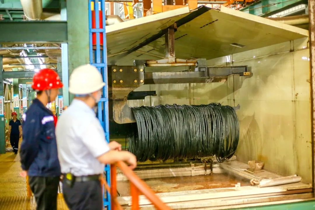 喜迎二十大 奮進強企路｜浙商中拓強化科技“硬支撐”，激活發(fā)展新動能