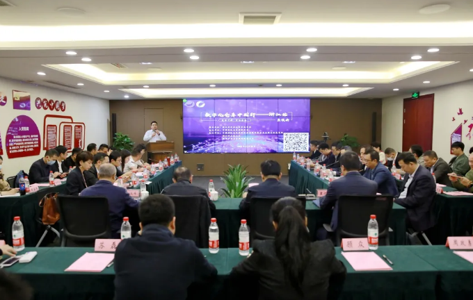 數(shù)字賦能，雙網(wǎng)融合 | 浙商中拓全力開(kāi)拓物流金融業(yè)務(wù)