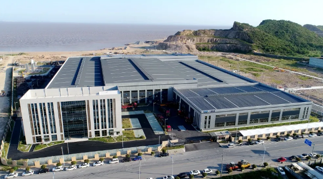 回眸“十三五”系列報(bào)道 | 浙商中拓：破浪前行“十三五”，搏擊奮進(jìn)書答卷