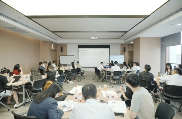 浙商中拓2024年中層梯隊人才培養(yǎng)項目順利啟動