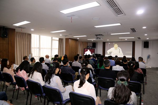 我司組織黨員參加浙江省交通集團“兩學一做”教育活動動員大會和警示教育大會