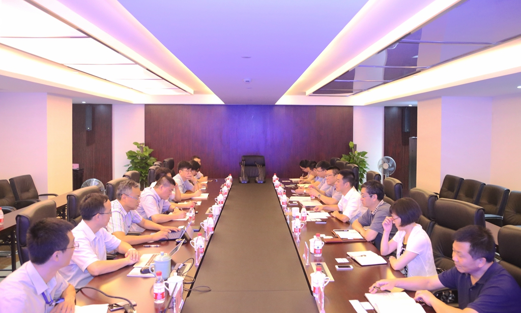 公司與浙江高速物流達成戰(zhàn)略合作意向