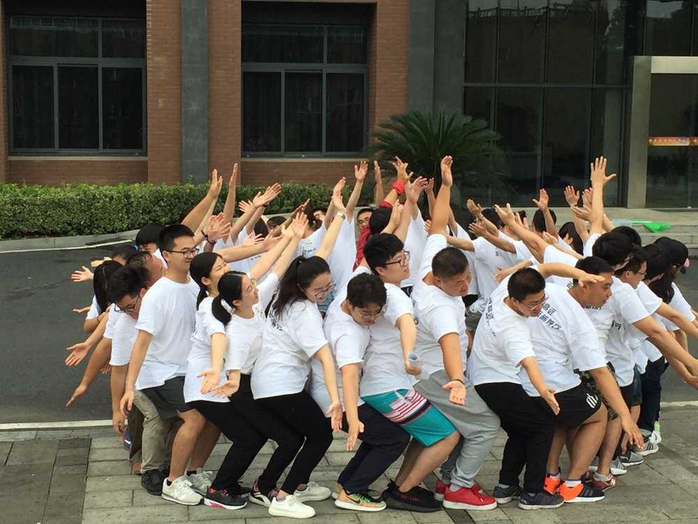 “志存高遠、砥礪前行”2017年大學生入職培訓項目圓滿結束