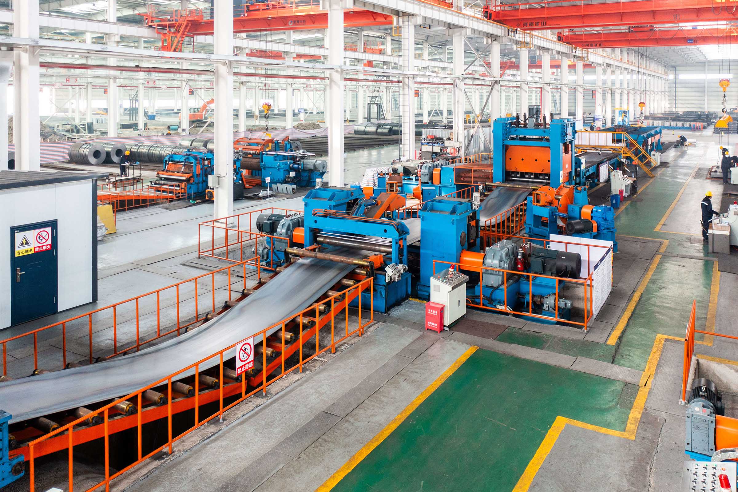 浙商中拓豐南工業(yè)服務(wù)綜合體