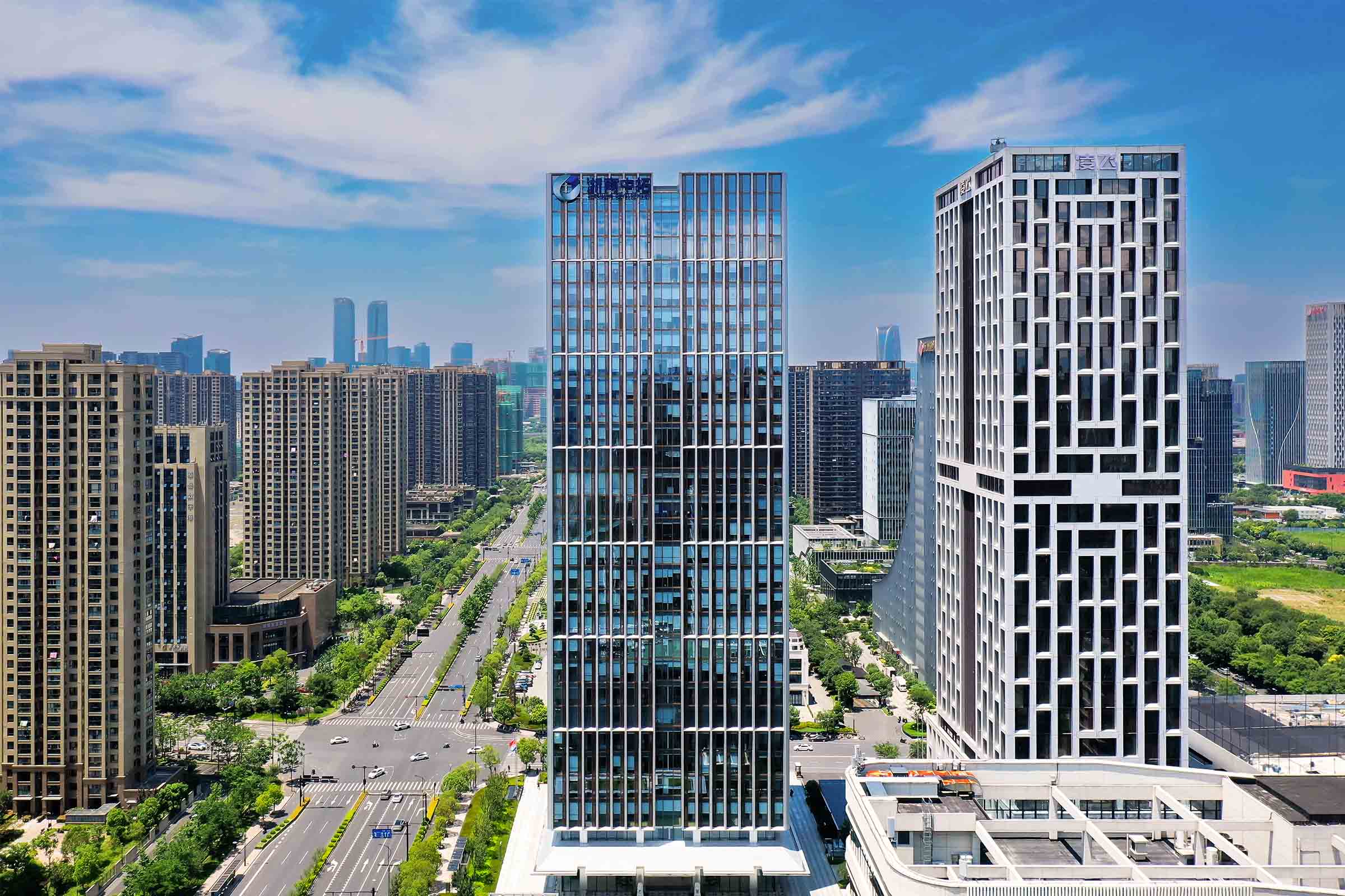 浙商中拓總部大樓